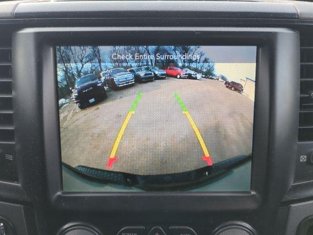 used 2017 Ram 1500 car, priced at $30,000