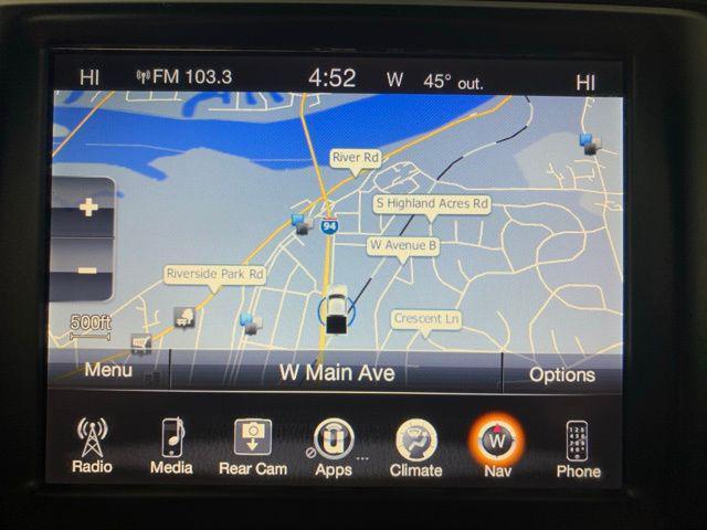 used 2017 Ram 1500 car, priced at $29,500