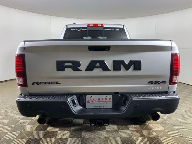 used 2017 Ram 1500 car, priced at $29,500