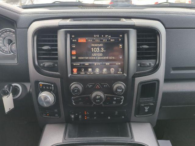 used 2017 Ram 1500 car, priced at $30,000