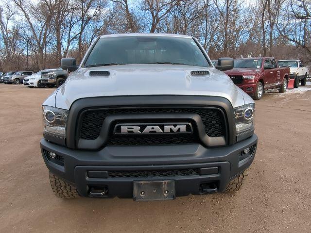 used 2017 Ram 1500 car, priced at $30,000