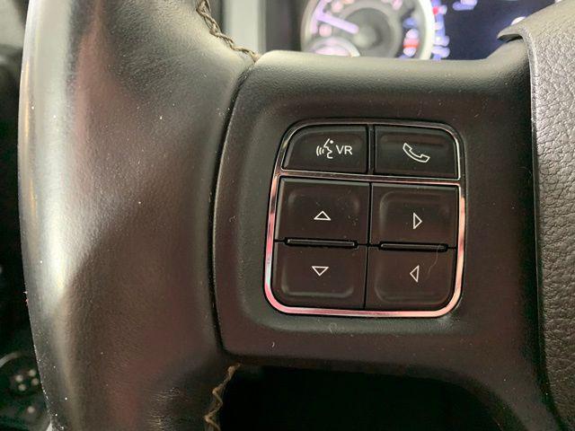 used 2017 Ram 1500 car, priced at $29,500