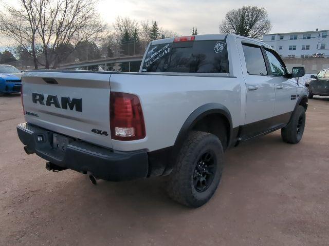 used 2017 Ram 1500 car, priced at $30,000