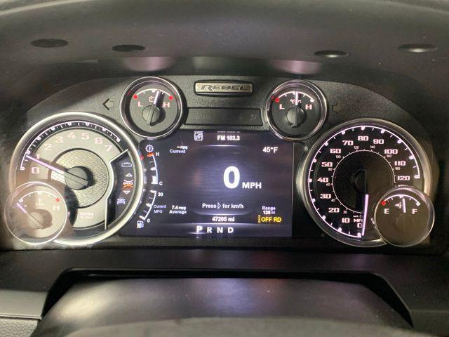 used 2017 Ram 1500 car, priced at $29,500