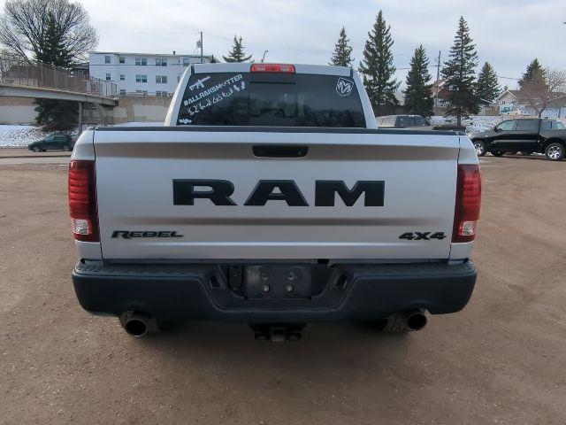 used 2017 Ram 1500 car, priced at $30,000