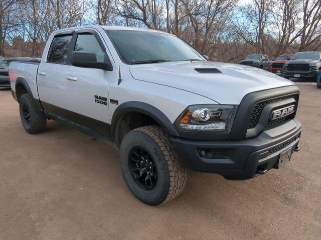 used 2017 Ram 1500 car, priced at $30,000
