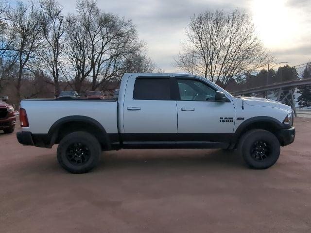 used 2017 Ram 1500 car, priced at $30,000