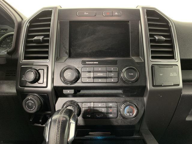 used 2018 Ford F-150 car, priced at $23,500