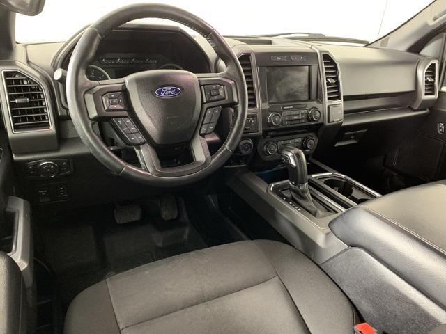 used 2018 Ford F-150 car, priced at $23,500