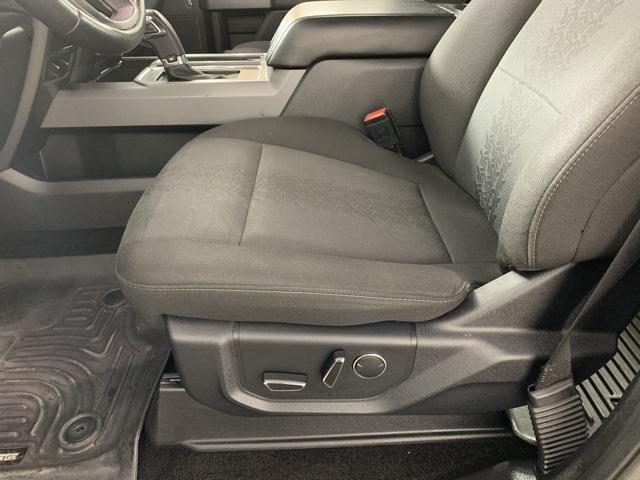 used 2018 Ford F-150 car, priced at $23,500