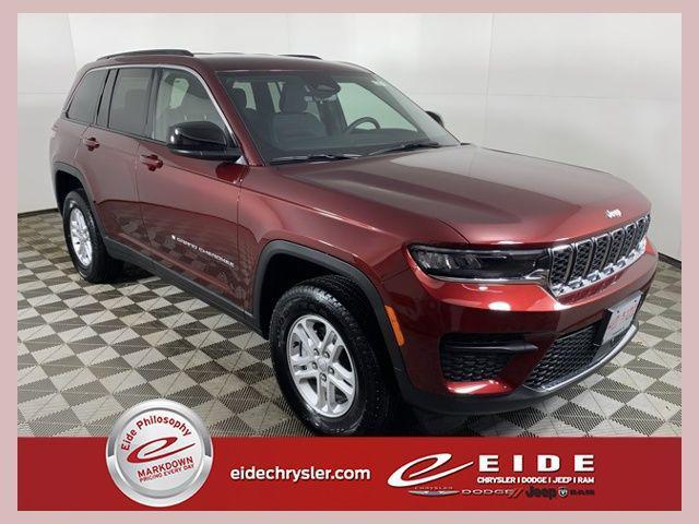 new 2025 Jeep Grand Cherokee car, priced at $35,799