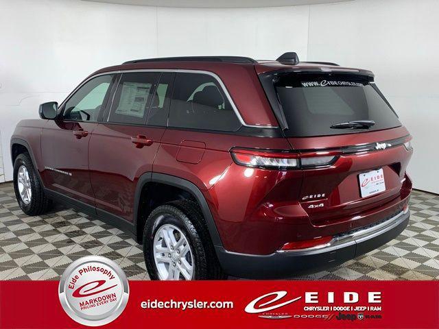 new 2025 Jeep Grand Cherokee car, priced at $35,799