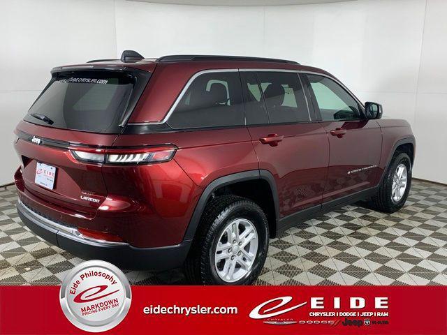 new 2025 Jeep Grand Cherokee car, priced at $35,799