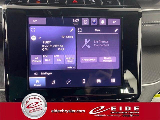 new 2025 Jeep Grand Cherokee car, priced at $35,799