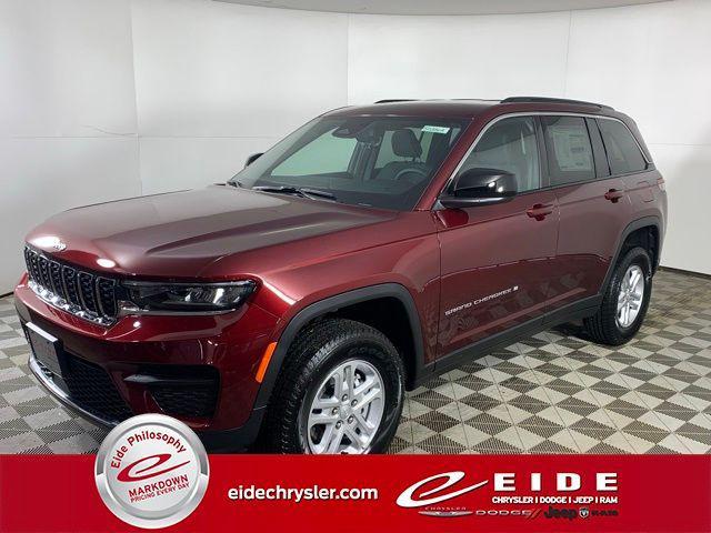 new 2025 Jeep Grand Cherokee car, priced at $35,799
