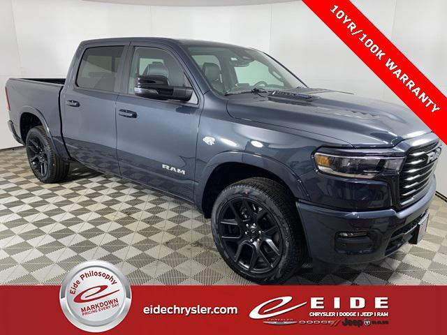 new 2026 Ram 1500 car, priced at $65,383