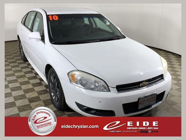 used 2010 Chevrolet Impala car, priced at $3,000