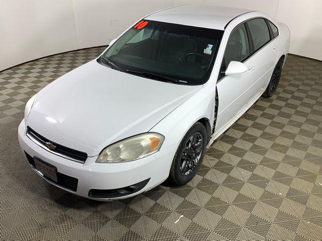 used 2010 Chevrolet Impala car, priced at $3,000