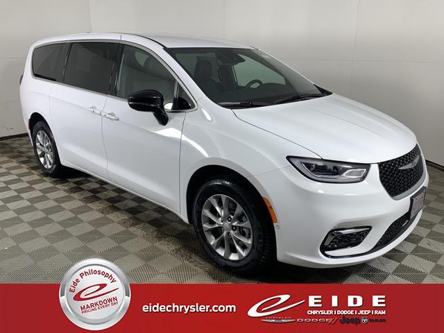 new 2026 Chrysler Pacifica car, priced at $44,925