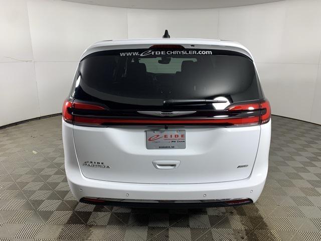 new 2026 Chrysler Pacifica car, priced at $44,925