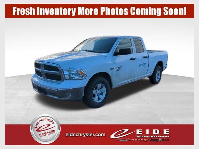 used 2022 Ram 1500 Classic car, priced at $25,000