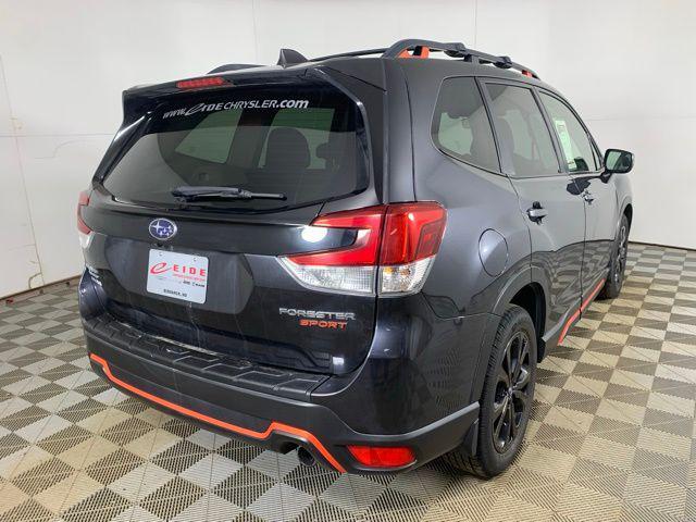 used 2019 Subaru Forester car, priced at $20,500