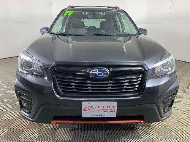 used 2019 Subaru Forester car, priced at $20,500