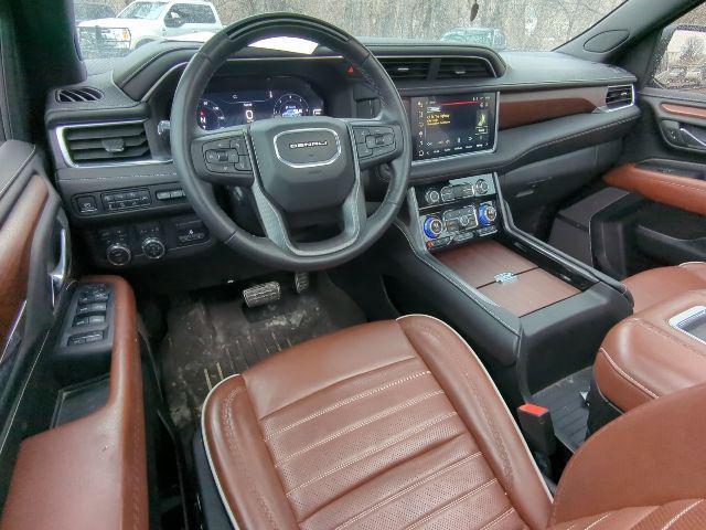 used 2024 GMC Yukon XL car, priced at $78,000