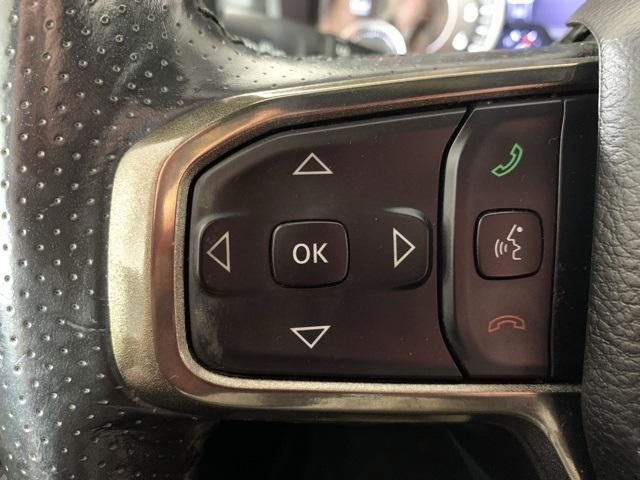 used 2019 Ram 1500 car, priced at $27,500