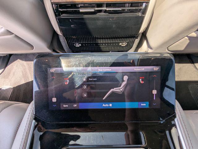 used 2023 Jeep Grand Wagoneer car, priced at $49,399