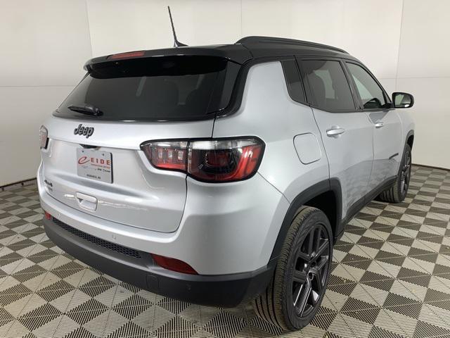 new 2026 Jeep Compass car, priced at $32,168