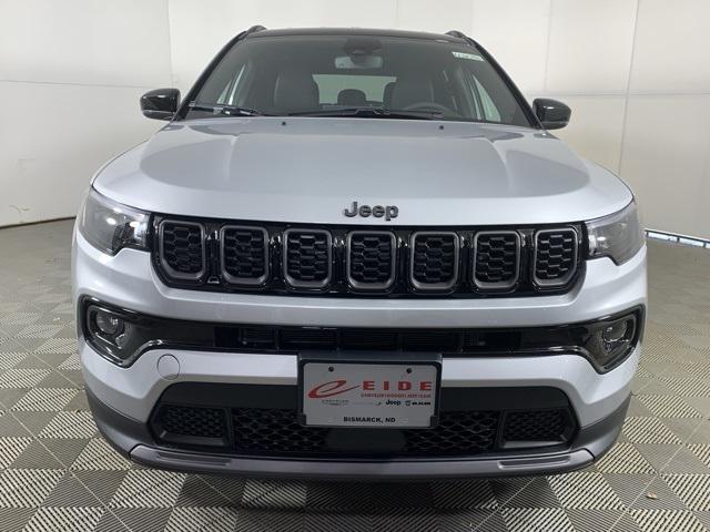 new 2026 Jeep Compass car, priced at $32,168