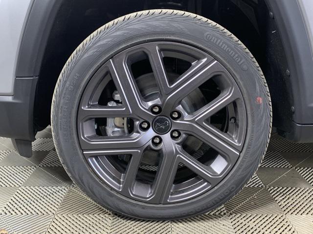 new 2026 Jeep Compass car, priced at $32,168