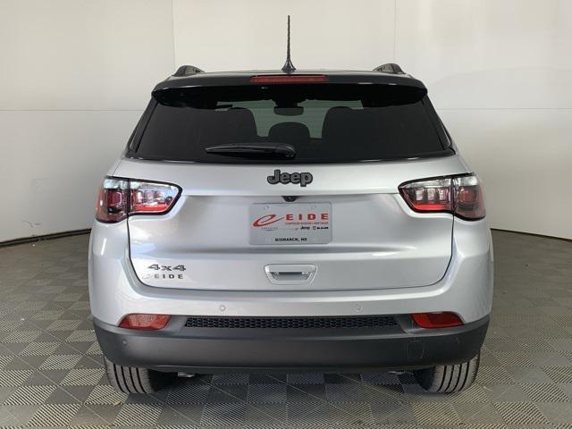 new 2026 Jeep Compass car, priced at $32,168