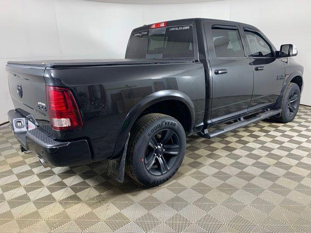 used 2016 Ram 1500 car, priced at $23,399