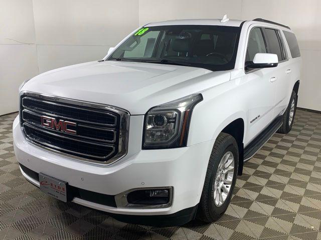 used 2018 GMC Yukon XL car, priced at $16,399