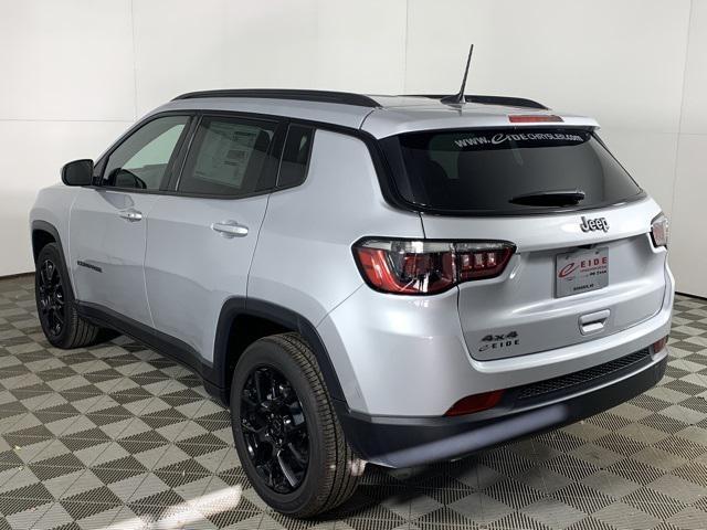new 2026 Jeep Compass car, priced at $29,747