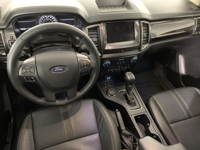 used 2022 Ford Ranger car, priced at $26,500