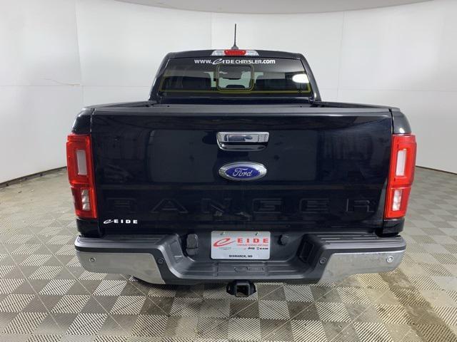 used 2022 Ford Ranger car, priced at $26,500