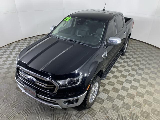 used 2022 Ford Ranger car, priced at $26,500