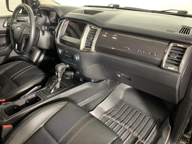 used 2022 Ford Ranger car, priced at $26,500