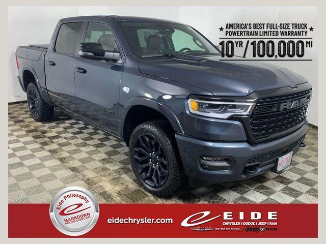 new 2026 Ram 1500 car, priced at $81,859