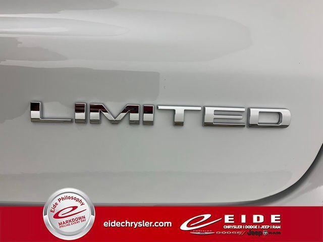 new 2026 Jeep Compass car, priced at $30,862