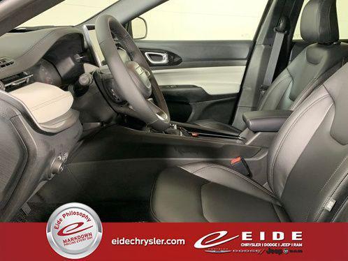 new 2026 Jeep Compass car, priced at $30,862