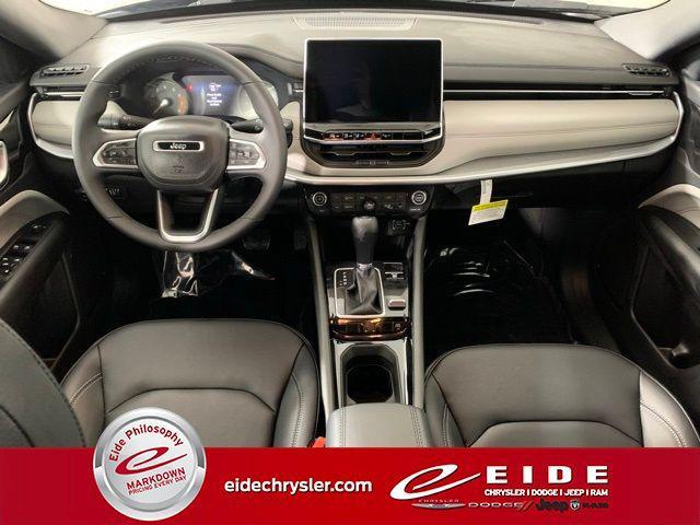 new 2026 Jeep Compass car, priced at $30,862