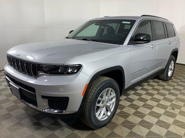 new 2026 Jeep Grand Cherokee L car, priced at $40,531