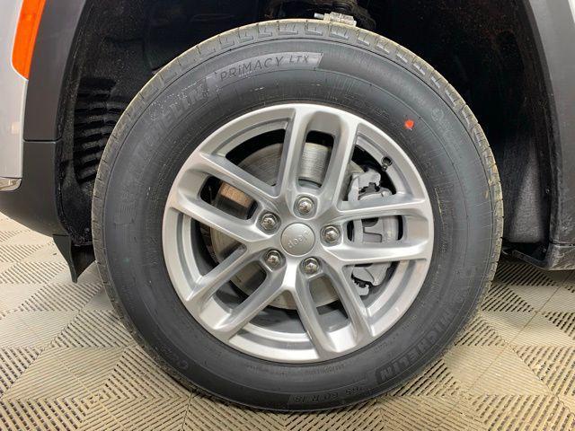 new 2026 Jeep Grand Cherokee L car, priced at $40,531