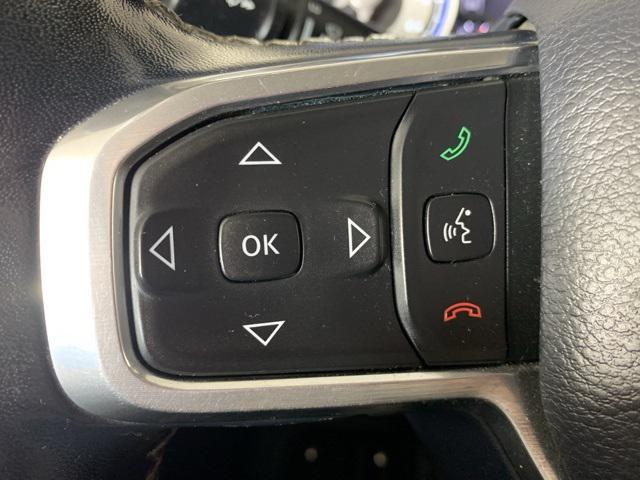 used 2022 Ram 1500 car, priced at $32,000