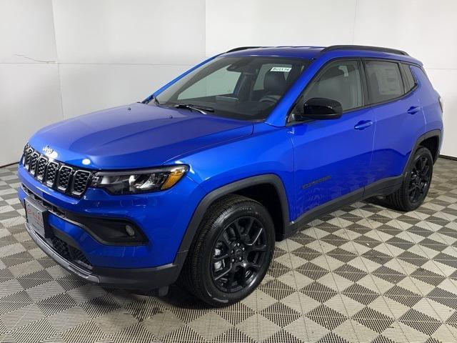 new 2026 Jeep Compass car, priced at $29,472