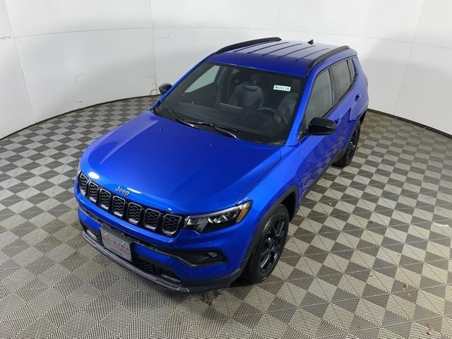 new 2026 Jeep Compass car, priced at $29,472